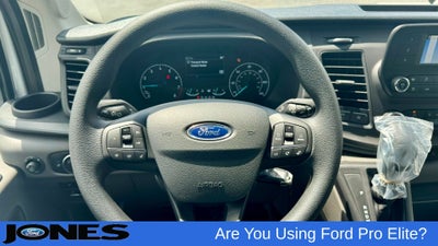 2025 Ford Transit-250 Cargo Van