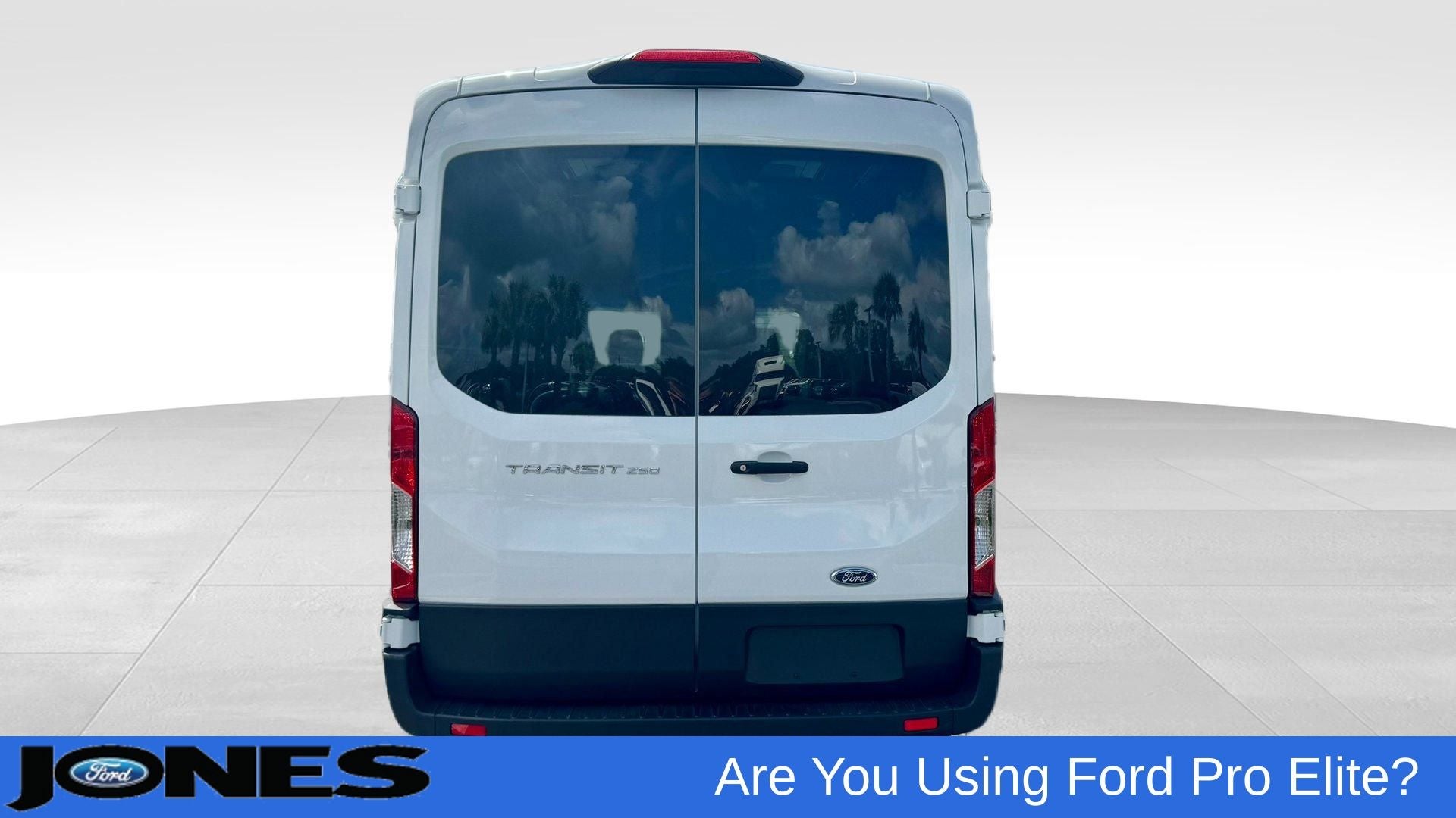 2025 Ford Transit-250 Cargo Van