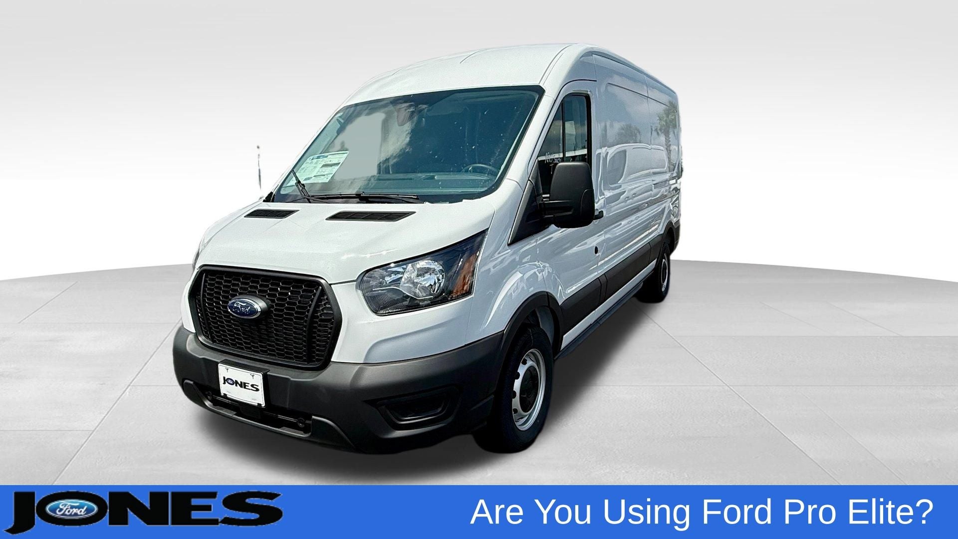 2025 Ford Transit-250 Cargo Van