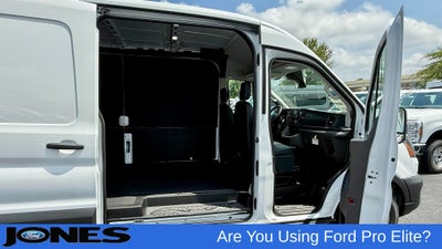 2025 Ford Transit-250 Cargo Van