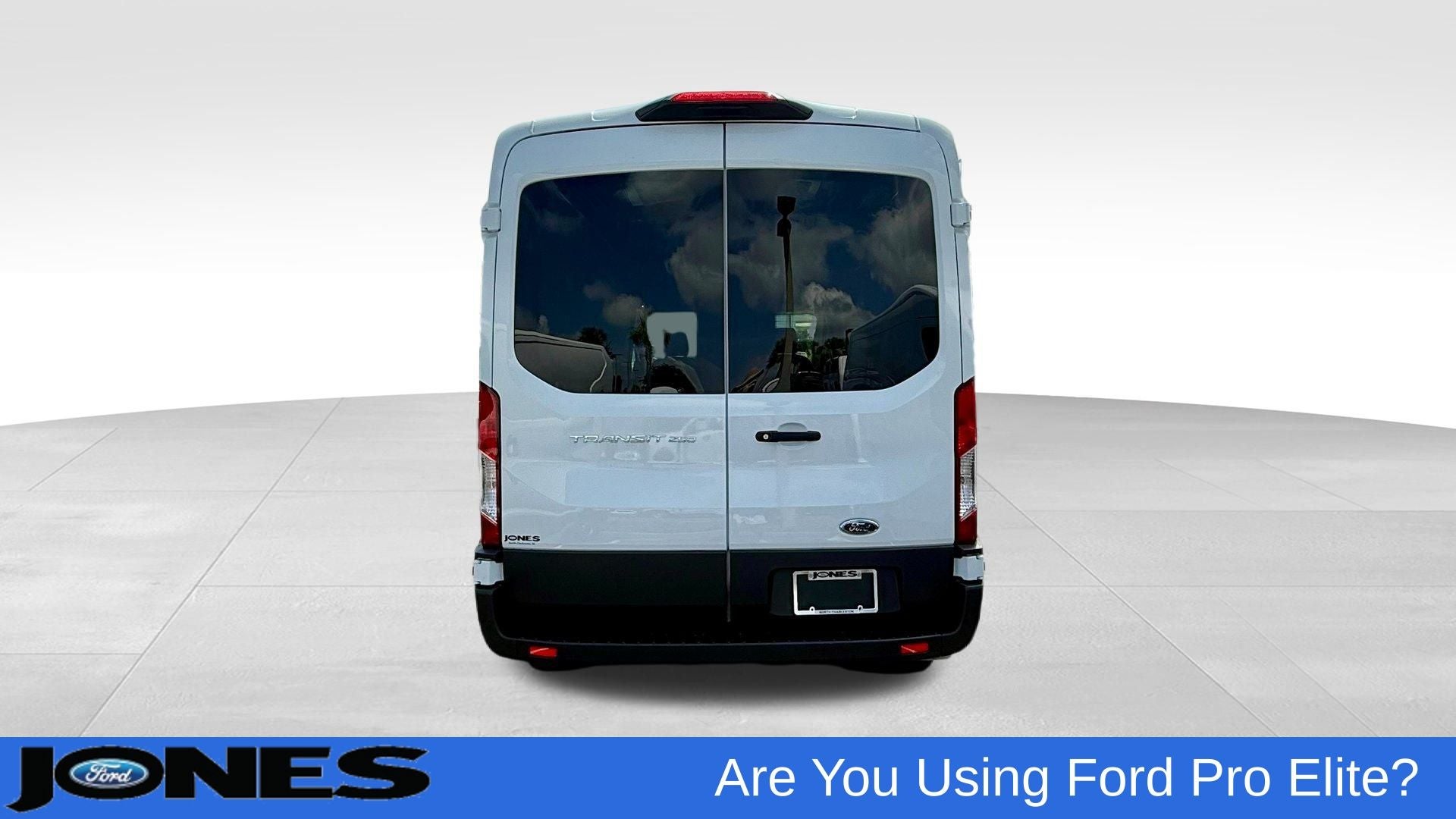 2025 Ford Transit-250 Cargo Van