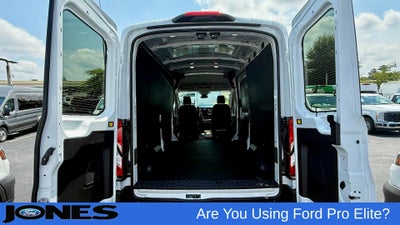2025 Ford Transit-250 Cargo Van