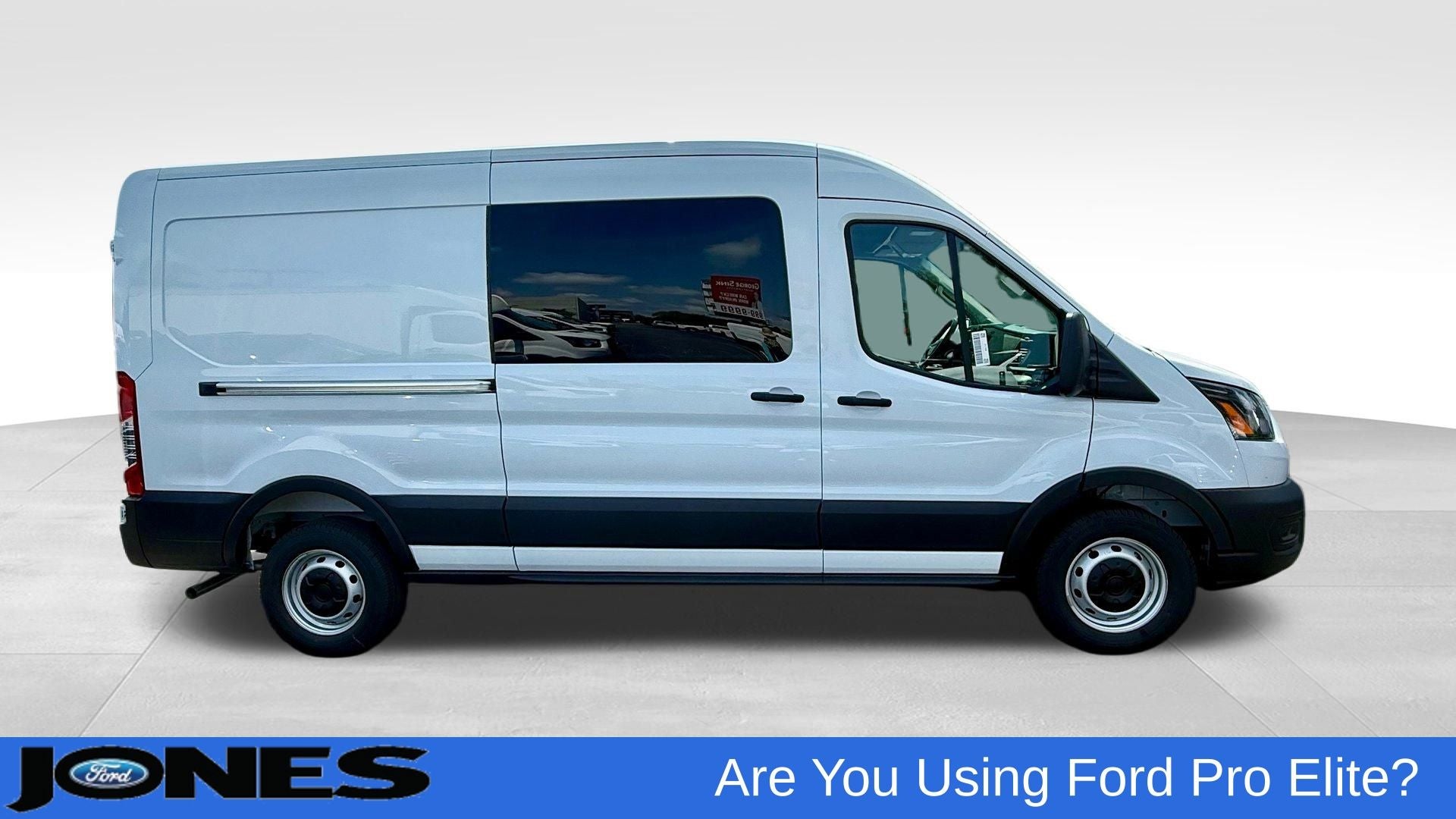 2025 Ford Transit-250 Cargo Van