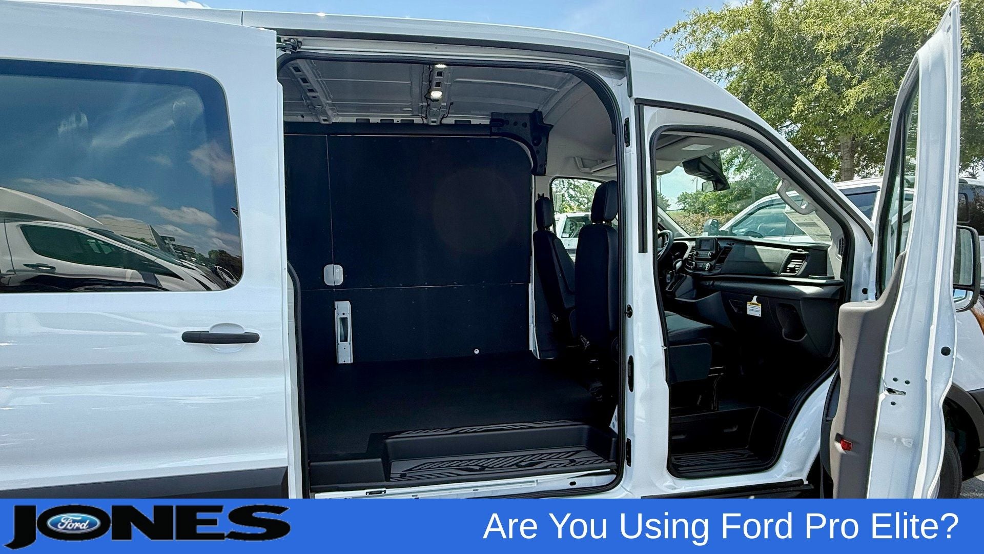 2025 Ford Transit-250 Cargo Van