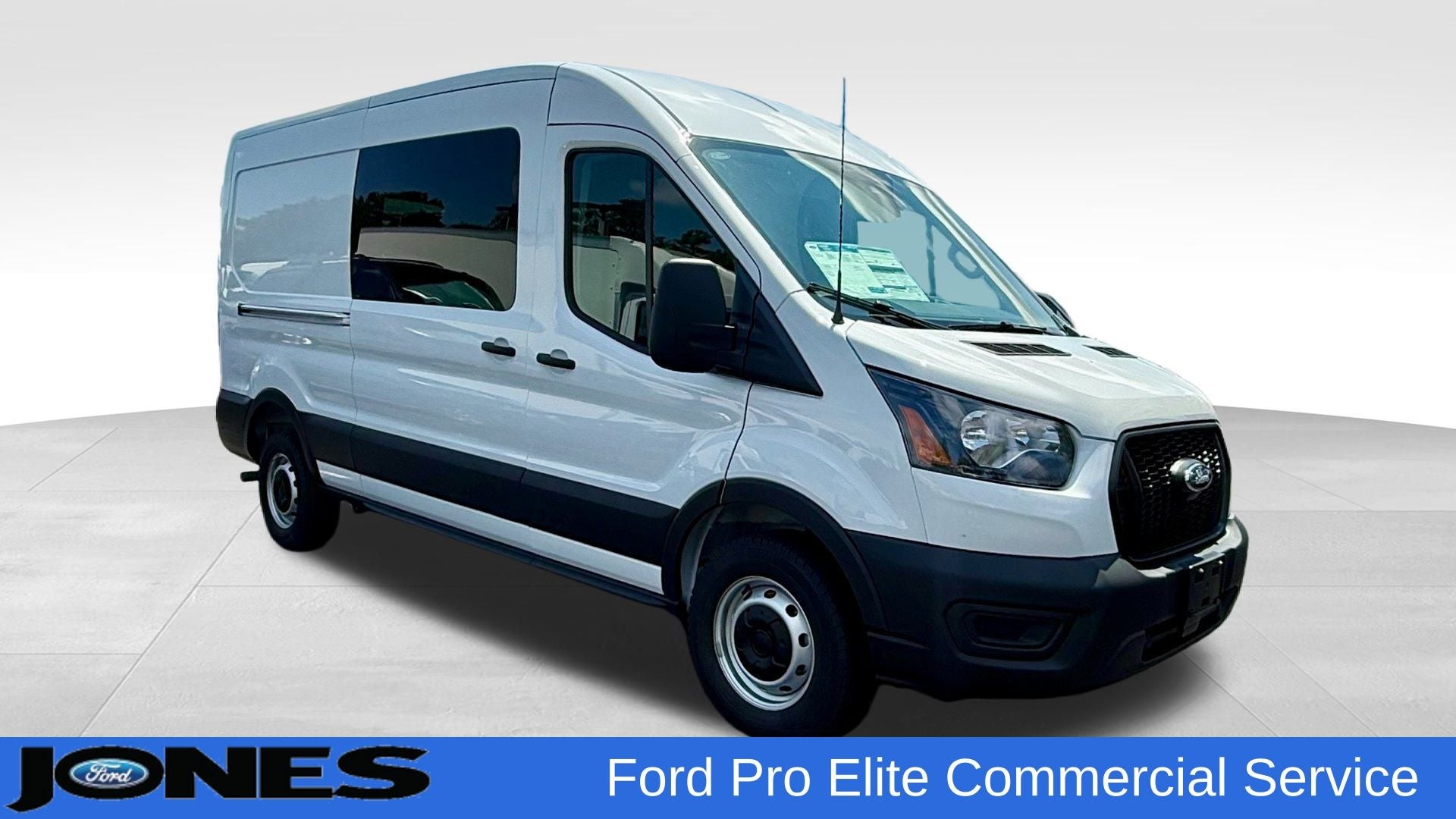 2025 Ford Transit-250 Cargo Van