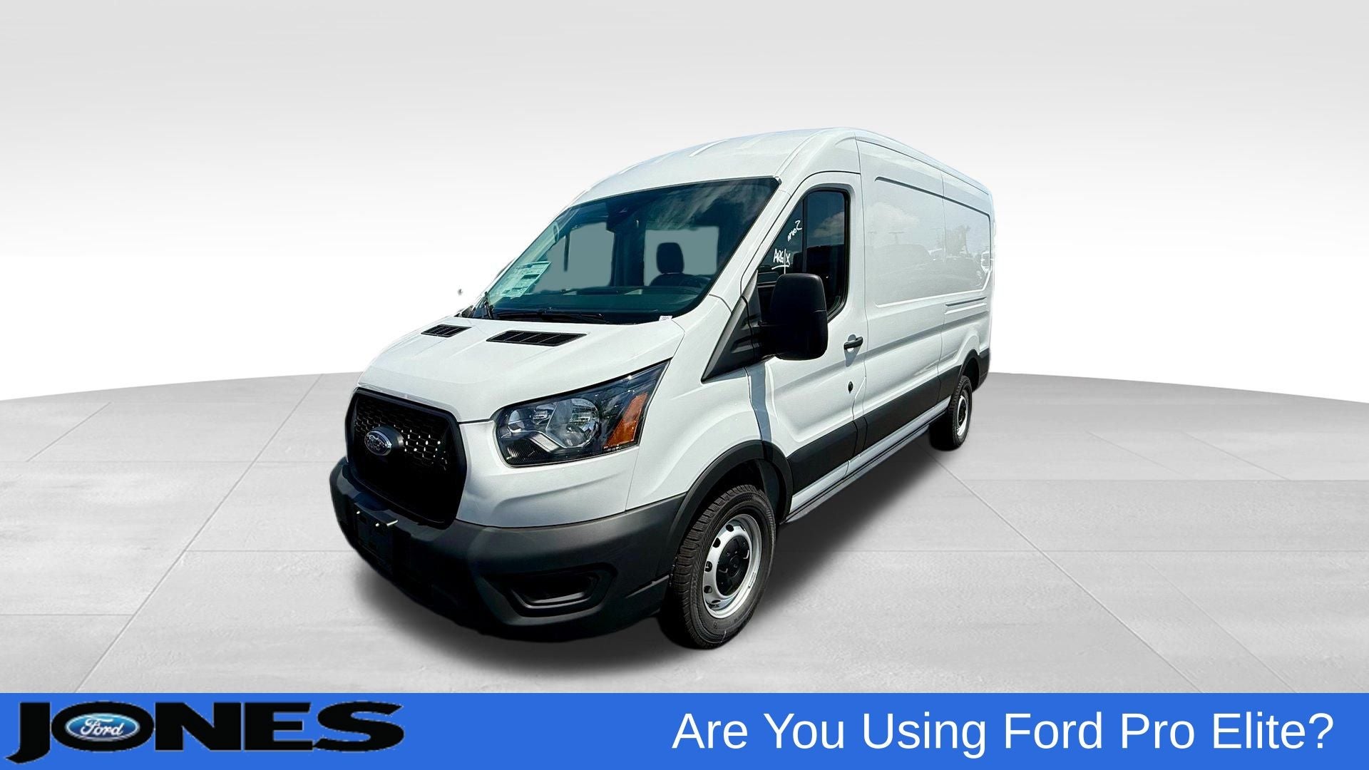 2025 Ford Transit-250 Cargo Van