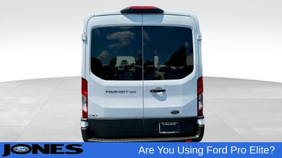2025 Ford Transit-250 Cargo Van