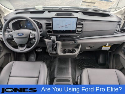 2027 Ford Transit-250 Cargo Van