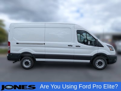 2027 Ford Transit-250 Cargo Van