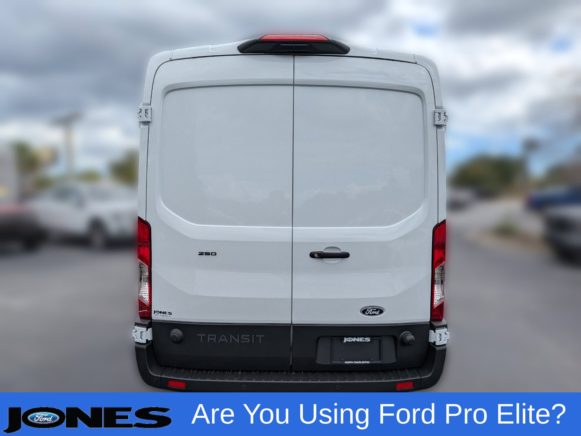 2027 Ford Transit-250 Cargo Van