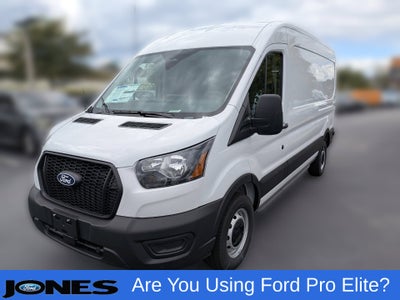 2027 Ford Transit-250 Cargo Van