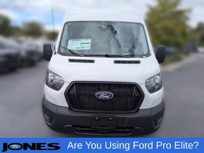 2027 Ford Transit-250 Cargo Van