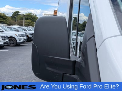 2027 Ford Transit-250 Cargo Van
