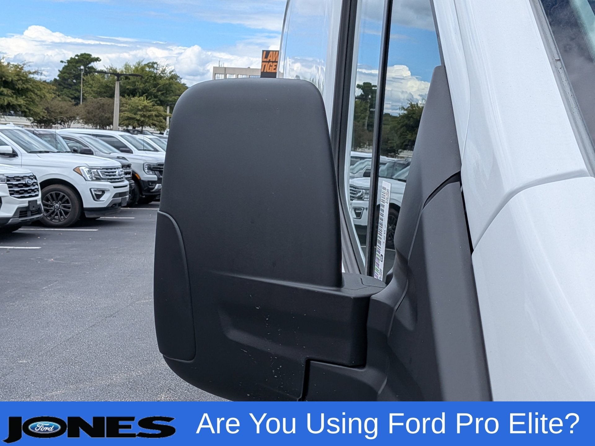 2027 Ford Transit-250 Cargo Van