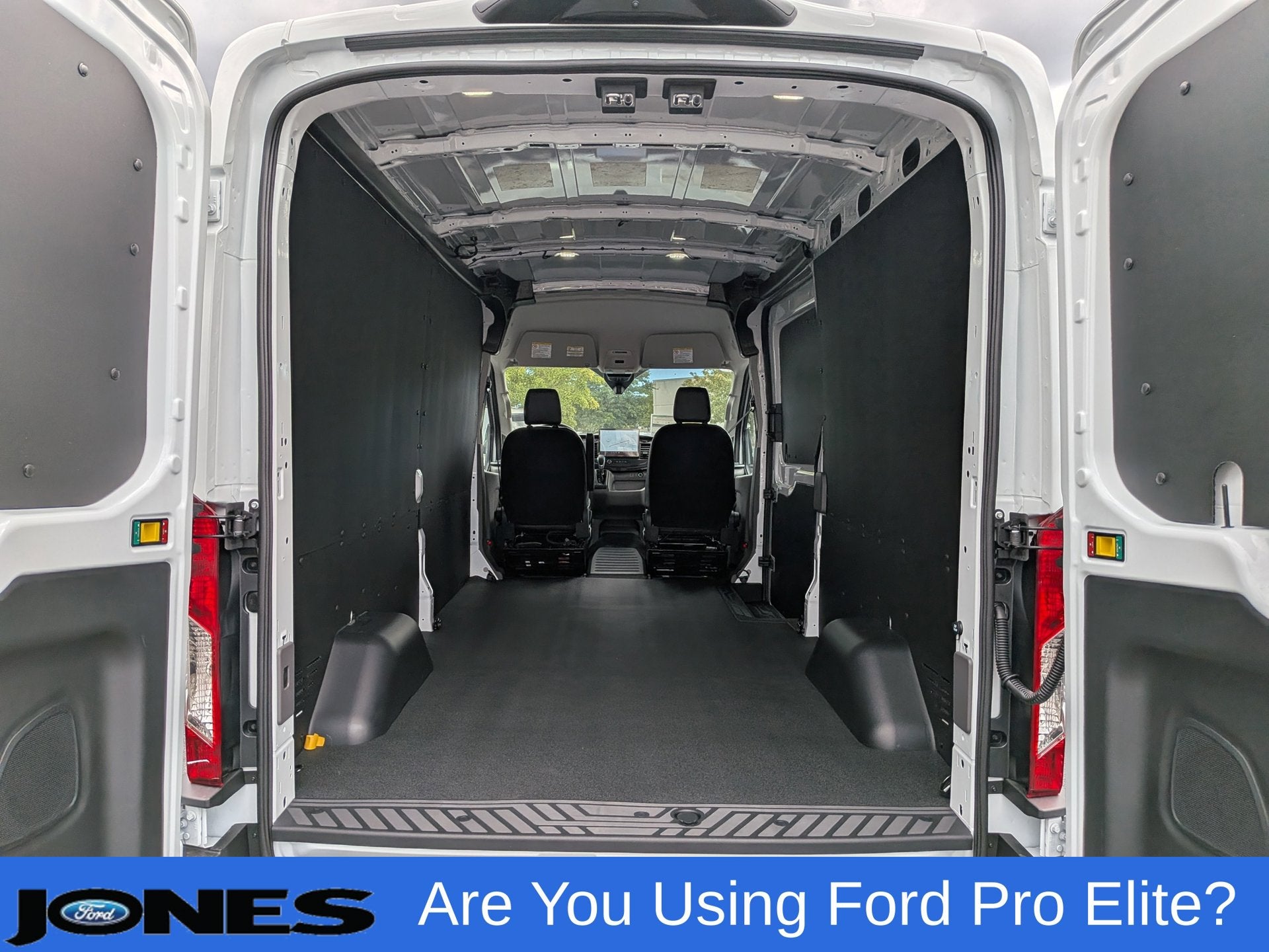 2027 Ford Transit-250 Cargo Van