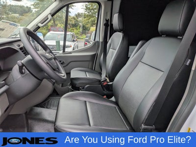 2027 Ford Transit-250 Cargo Van
