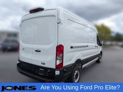 2027 Ford Transit-250 Cargo Van