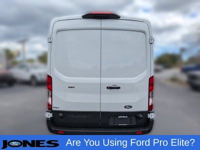 2027 Ford Transit-250 Cargo Van