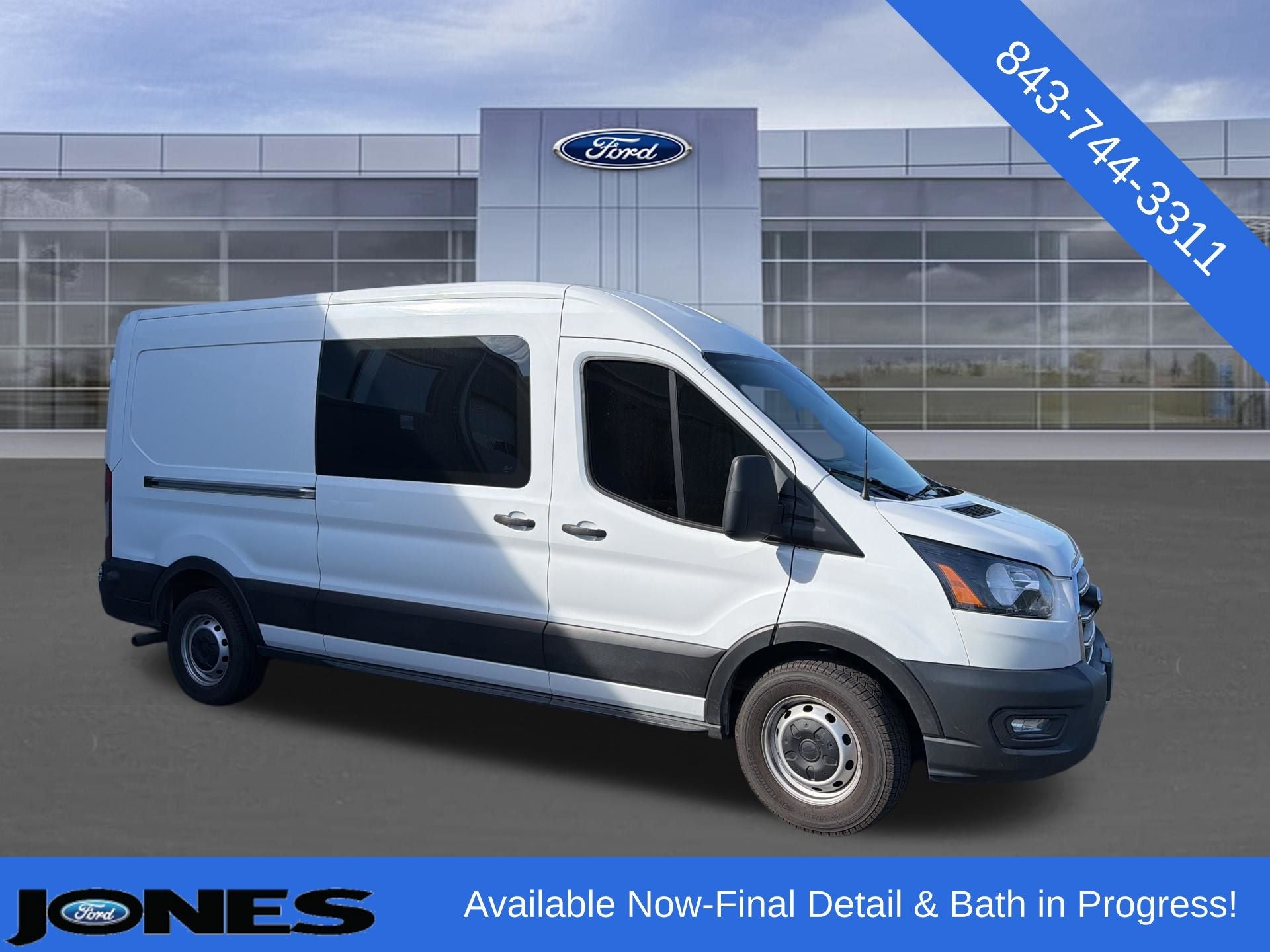2020 Ford Transit-250 Base