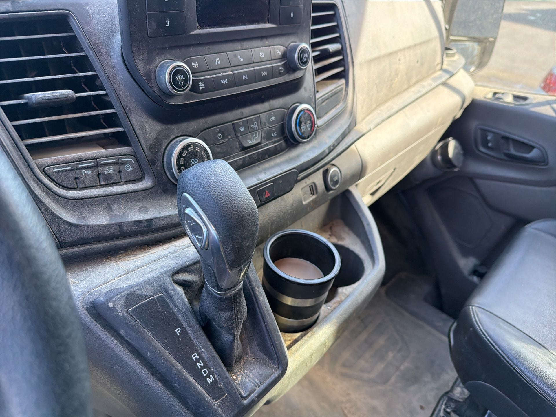 2020 Ford Transit-250 Base