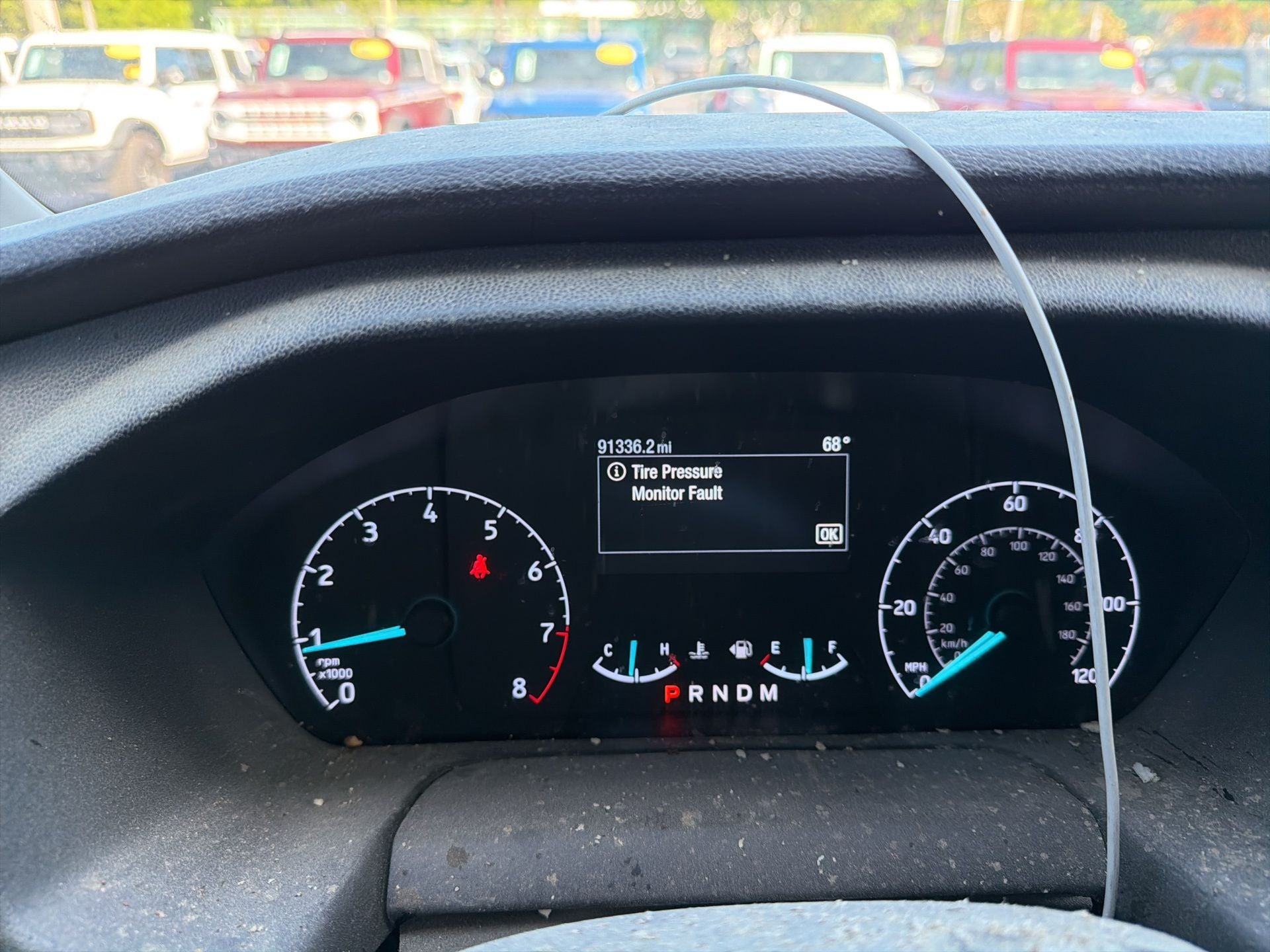 2020 Ford Transit-250 Base