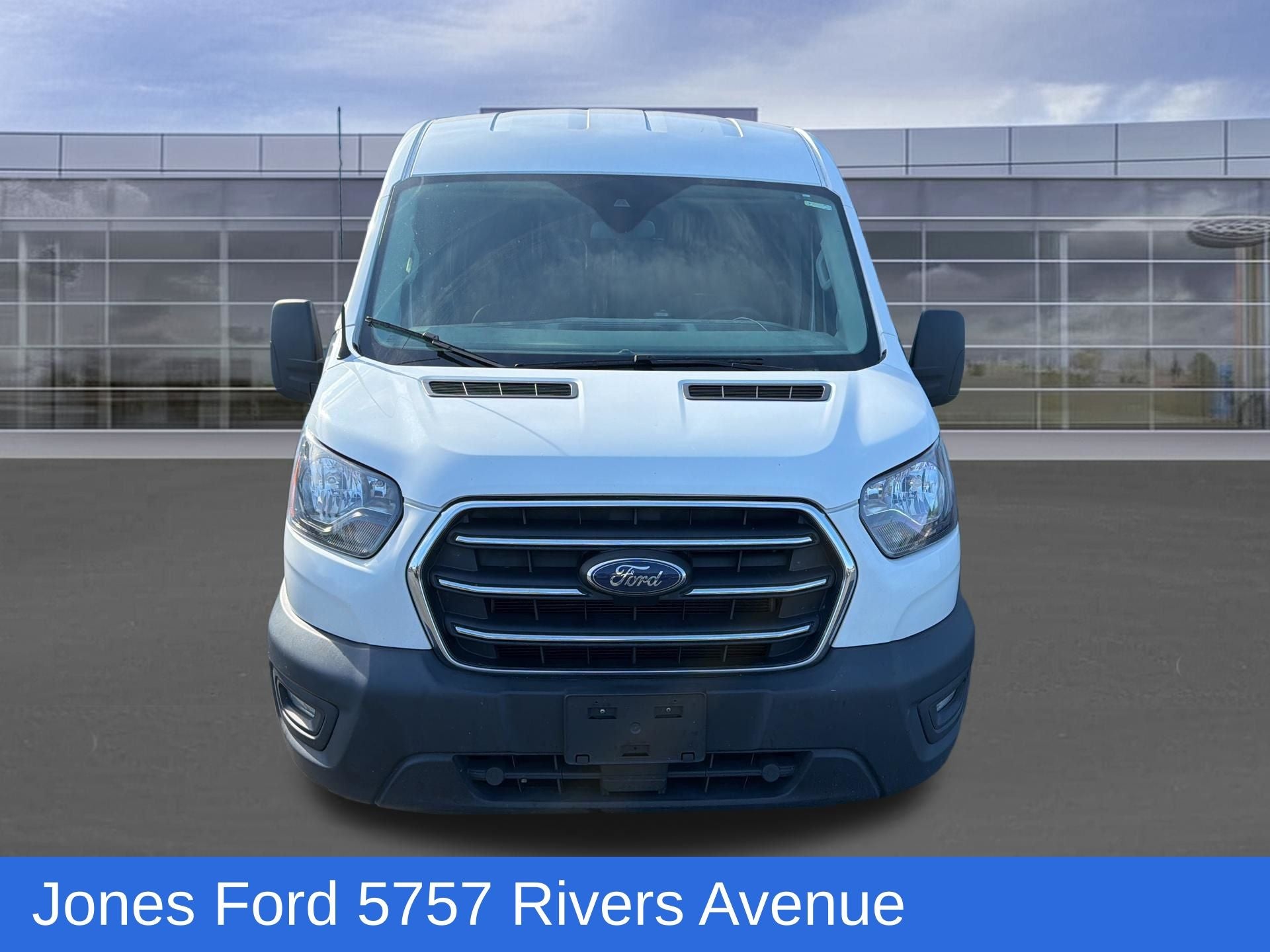 2020 Ford Transit-250 Base