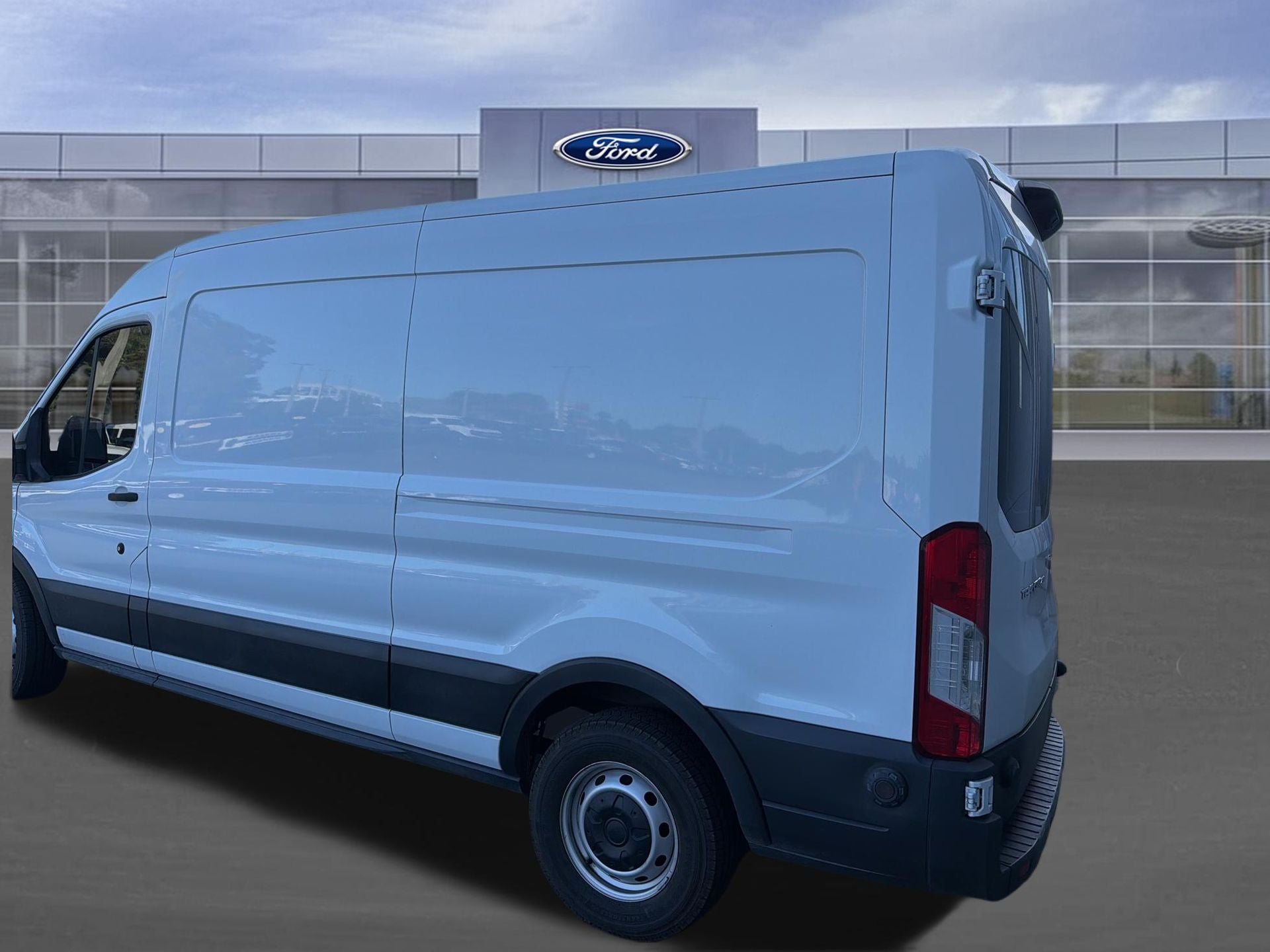 2020 Ford Transit-250 Base