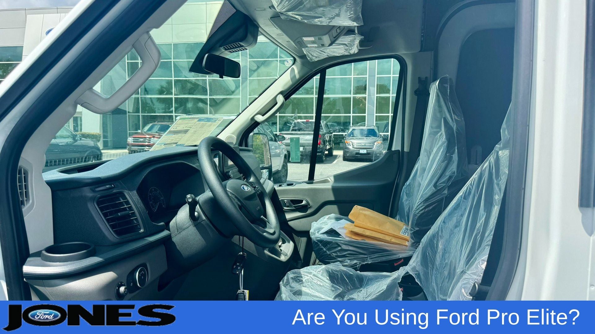 2025 Ford Transit-250 Cargo Van