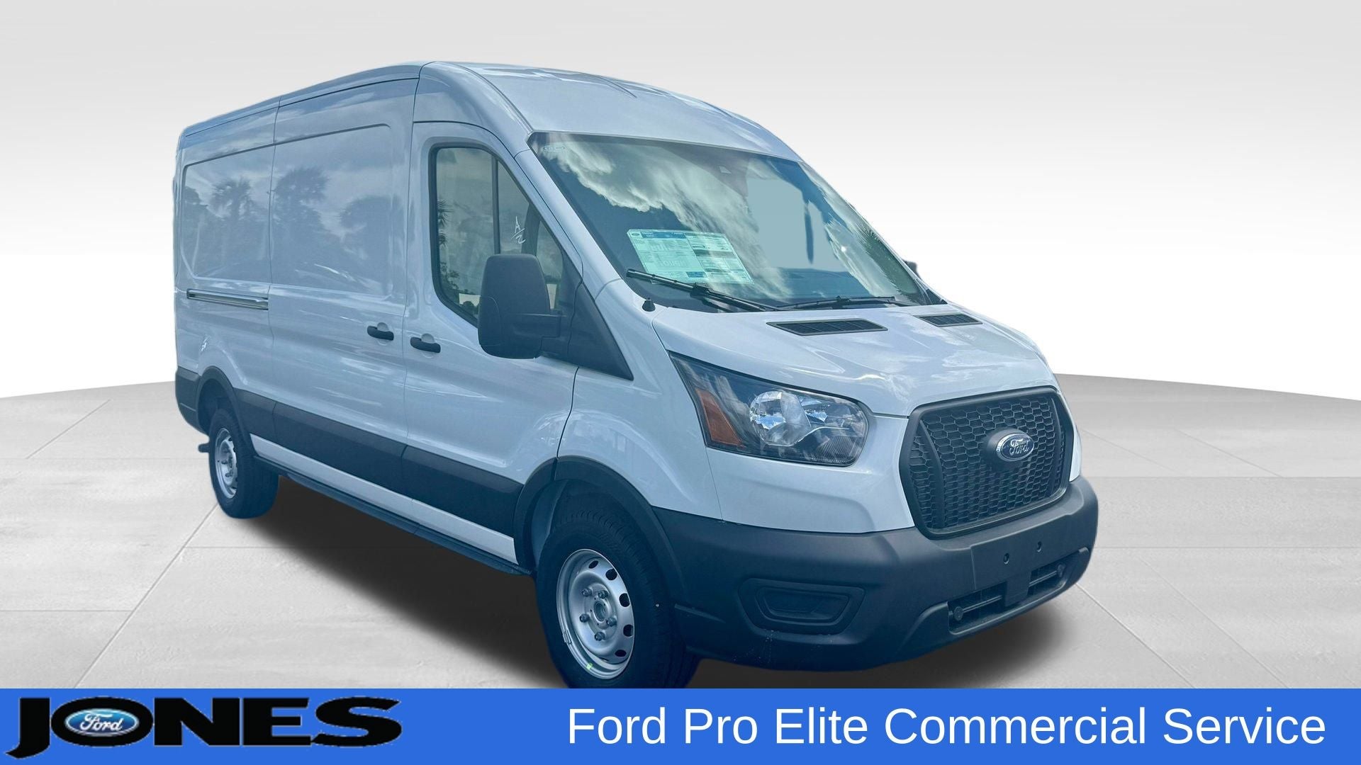 2025 Ford Transit-250 Cargo Van