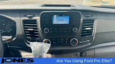 2025 Ford Transit-250 Cargo Van