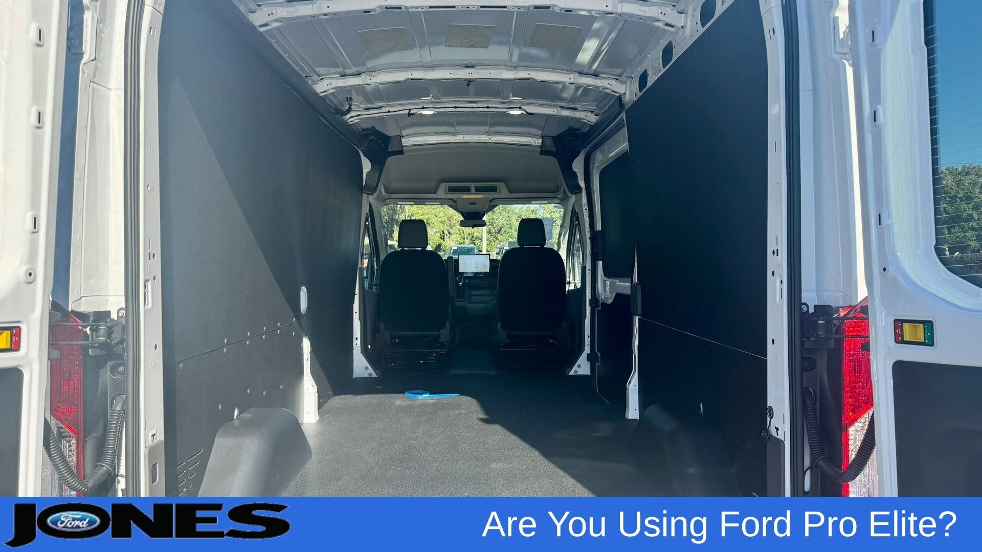 2026 Ford Transit-250 Cargo Van