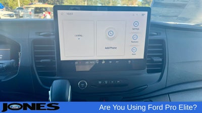 2026 Ford Transit-250 Cargo Van