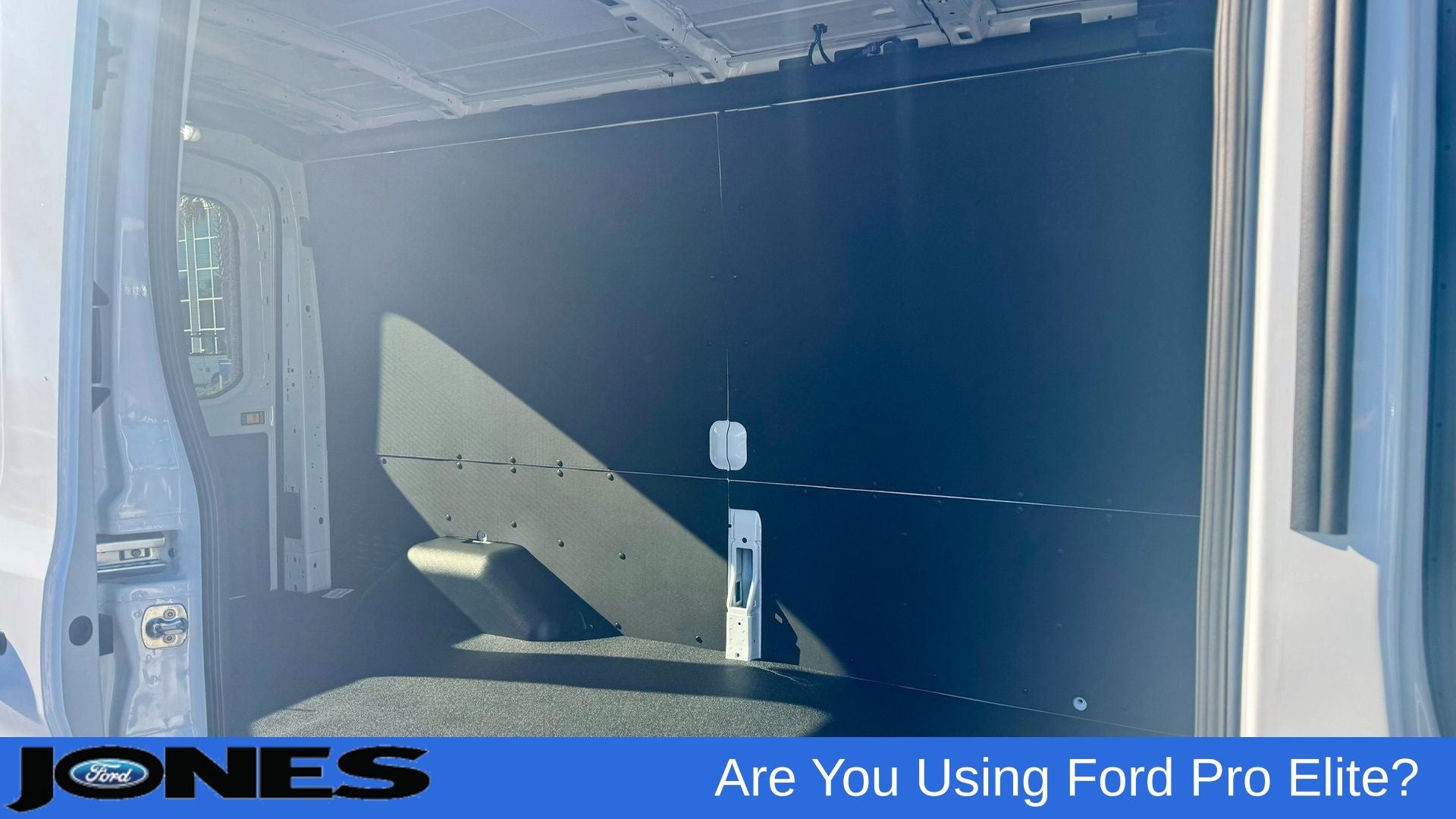 2026 Ford Transit-250 Cargo Van