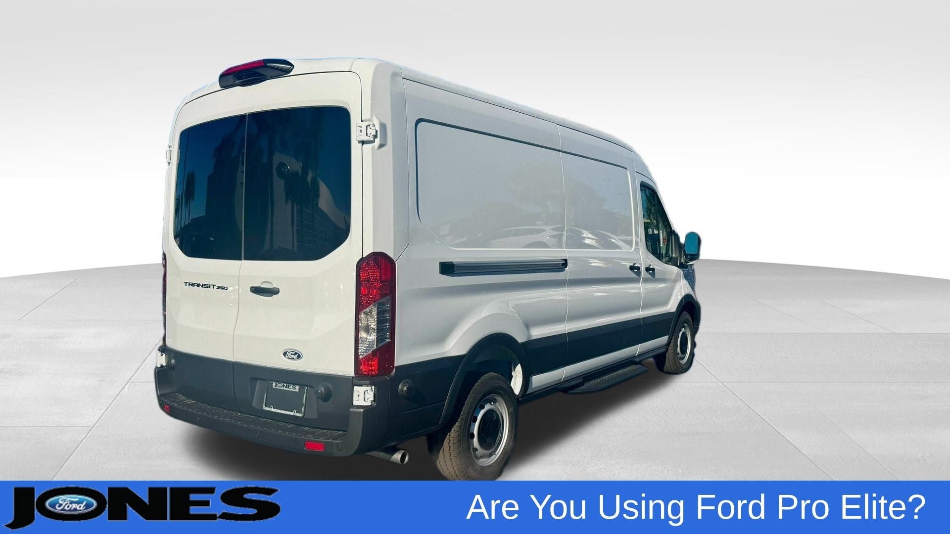 2026 Ford Transit-250 Cargo Van