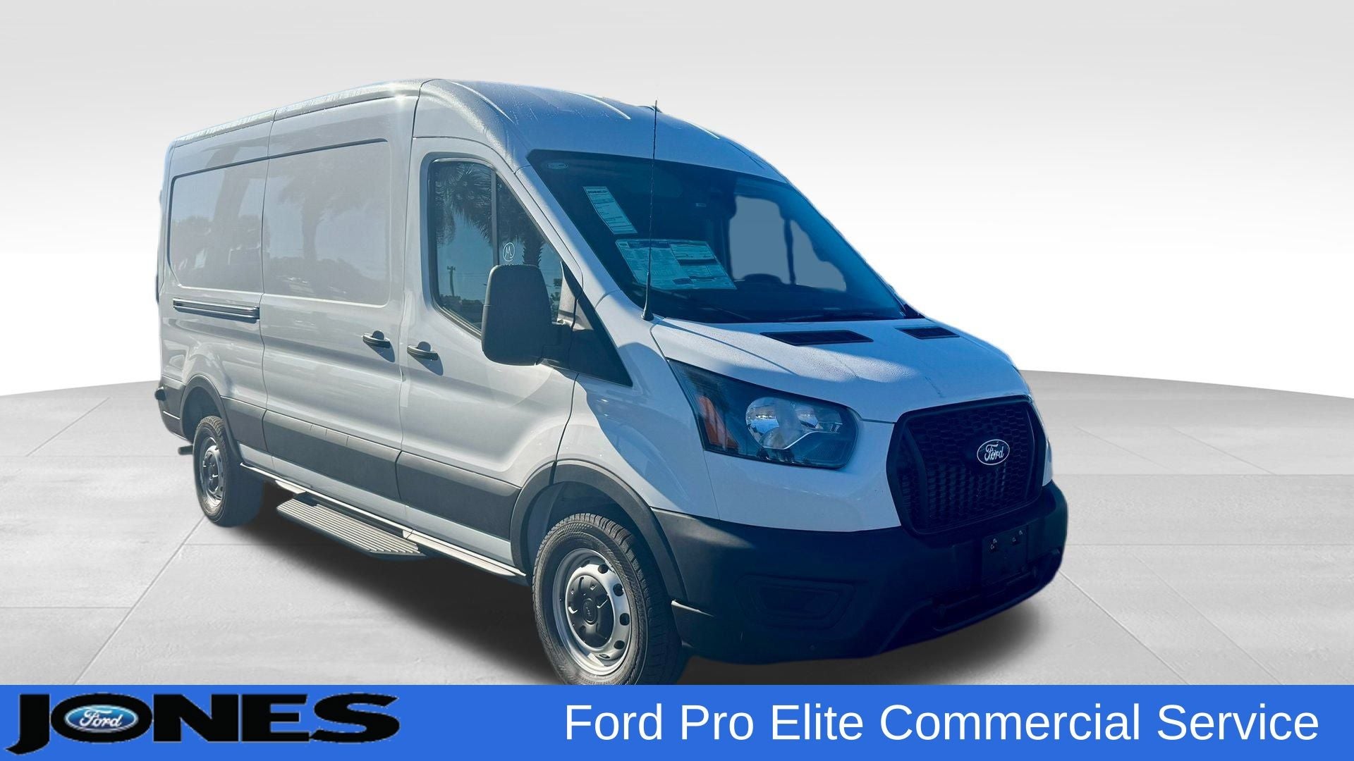 2026 Ford Transit-250 Cargo Van