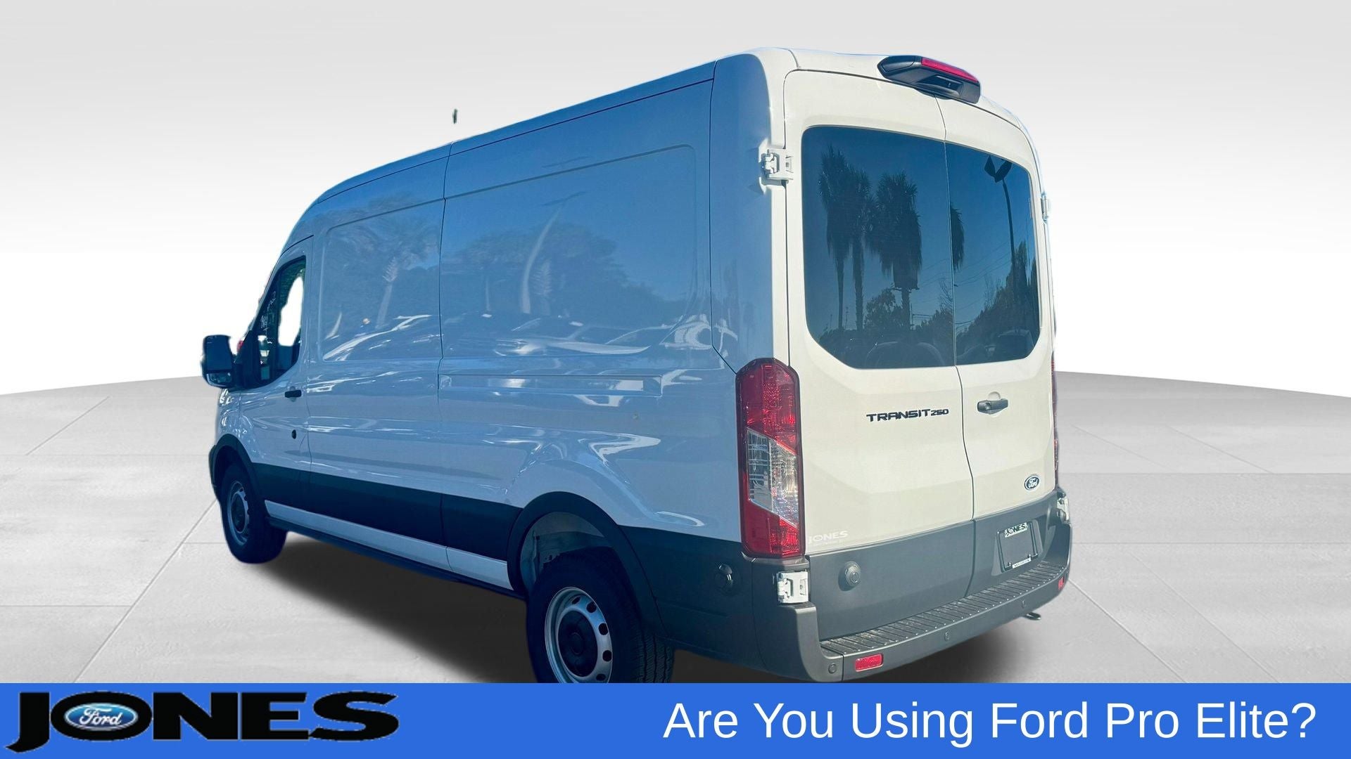 2026 Ford Transit-250 Cargo Van