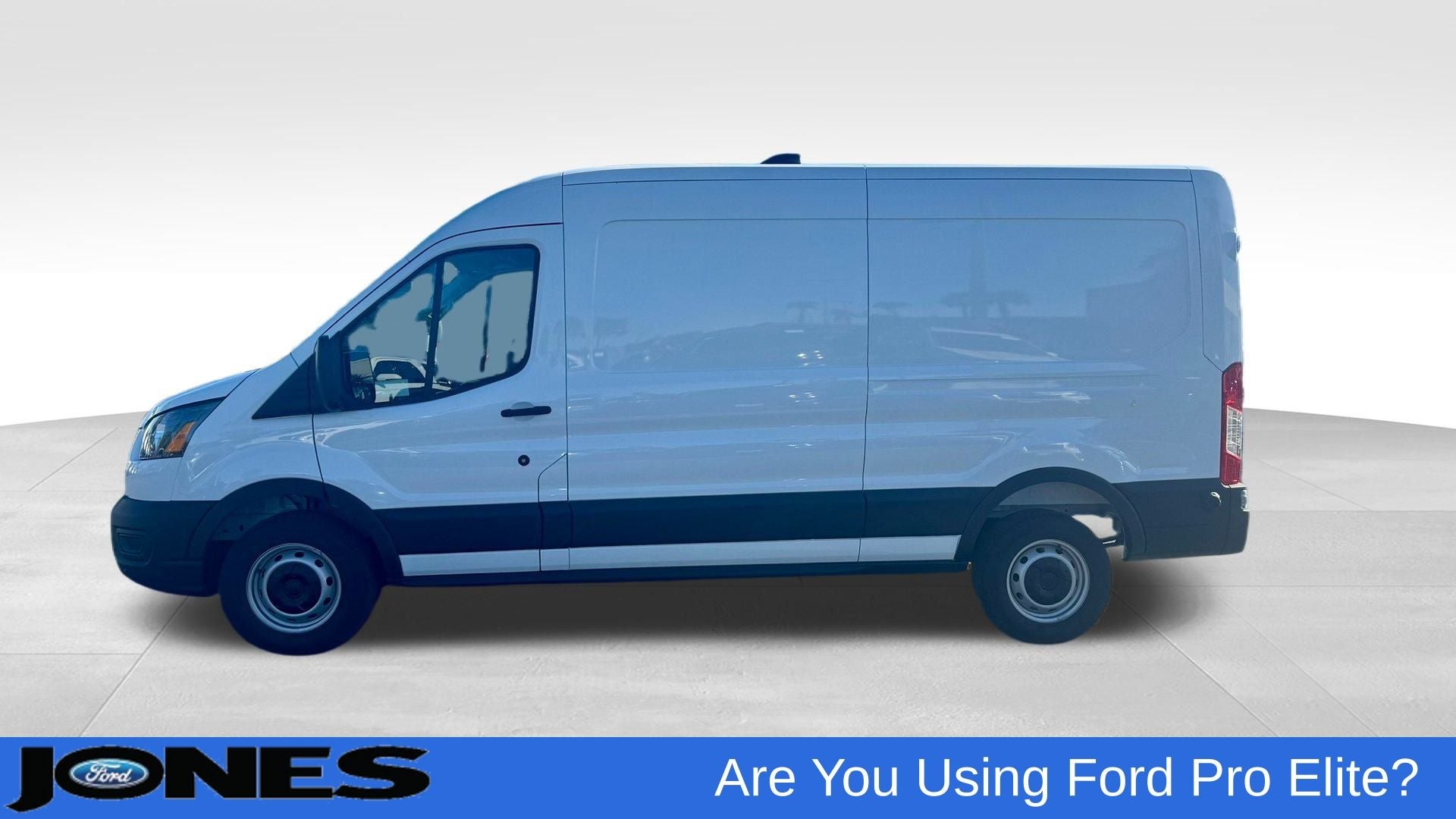 2026 Ford Transit-250 Cargo Van