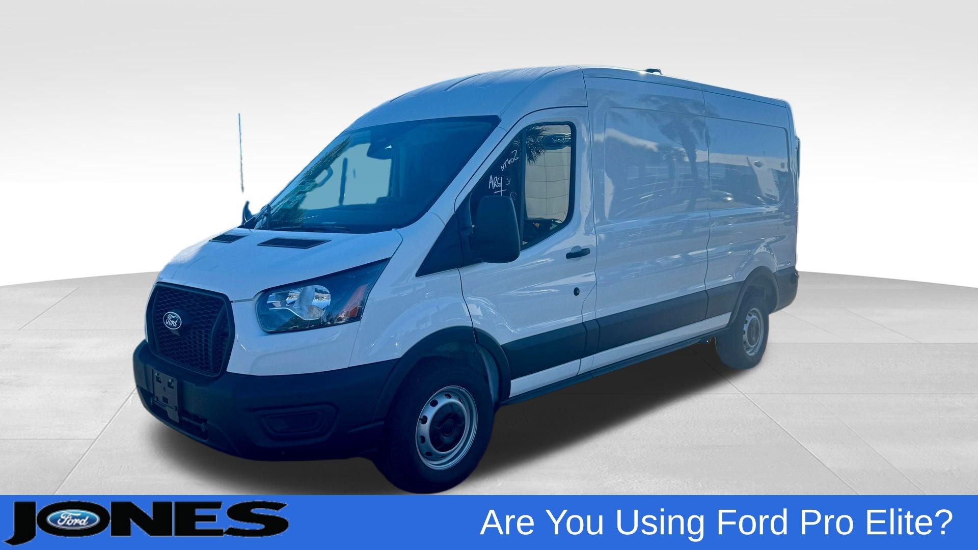 2026 Ford Transit-250 Cargo Van