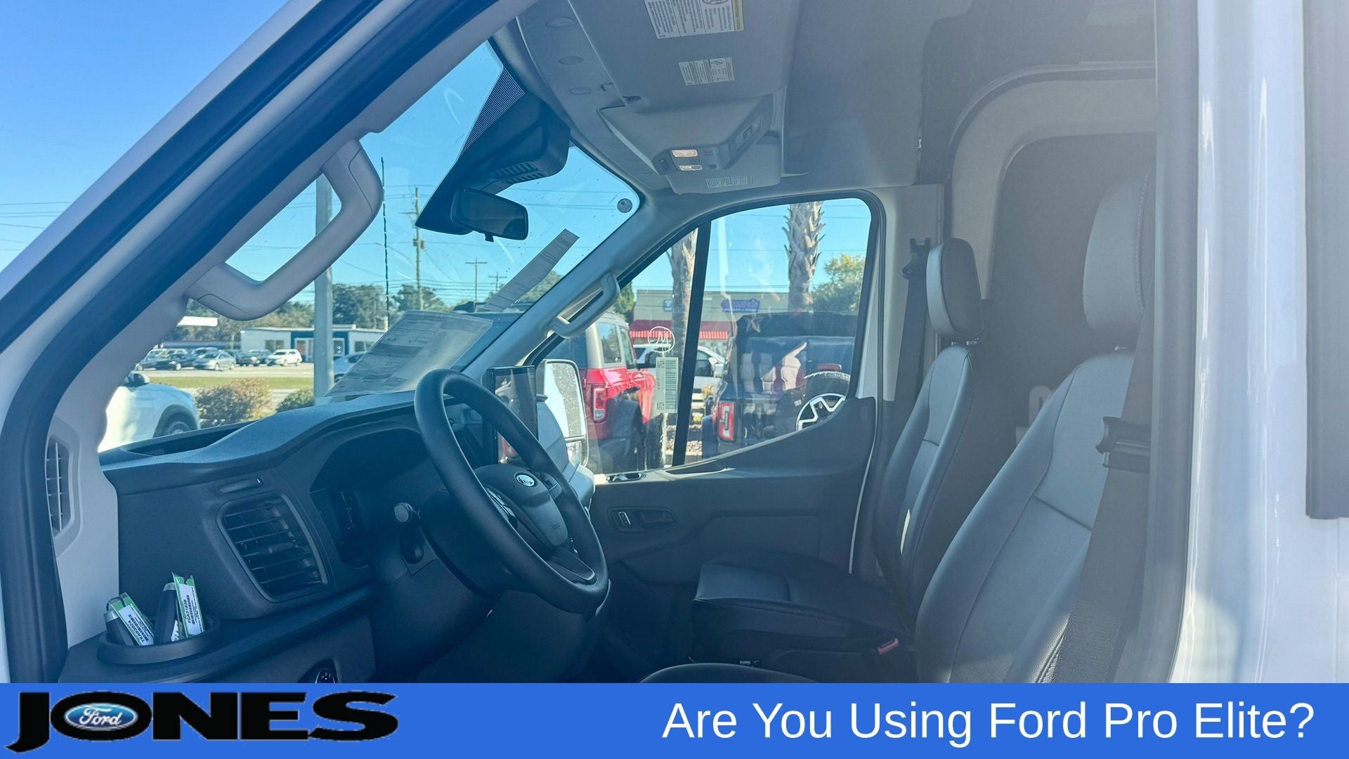 2026 Ford Transit-250 Cargo Van