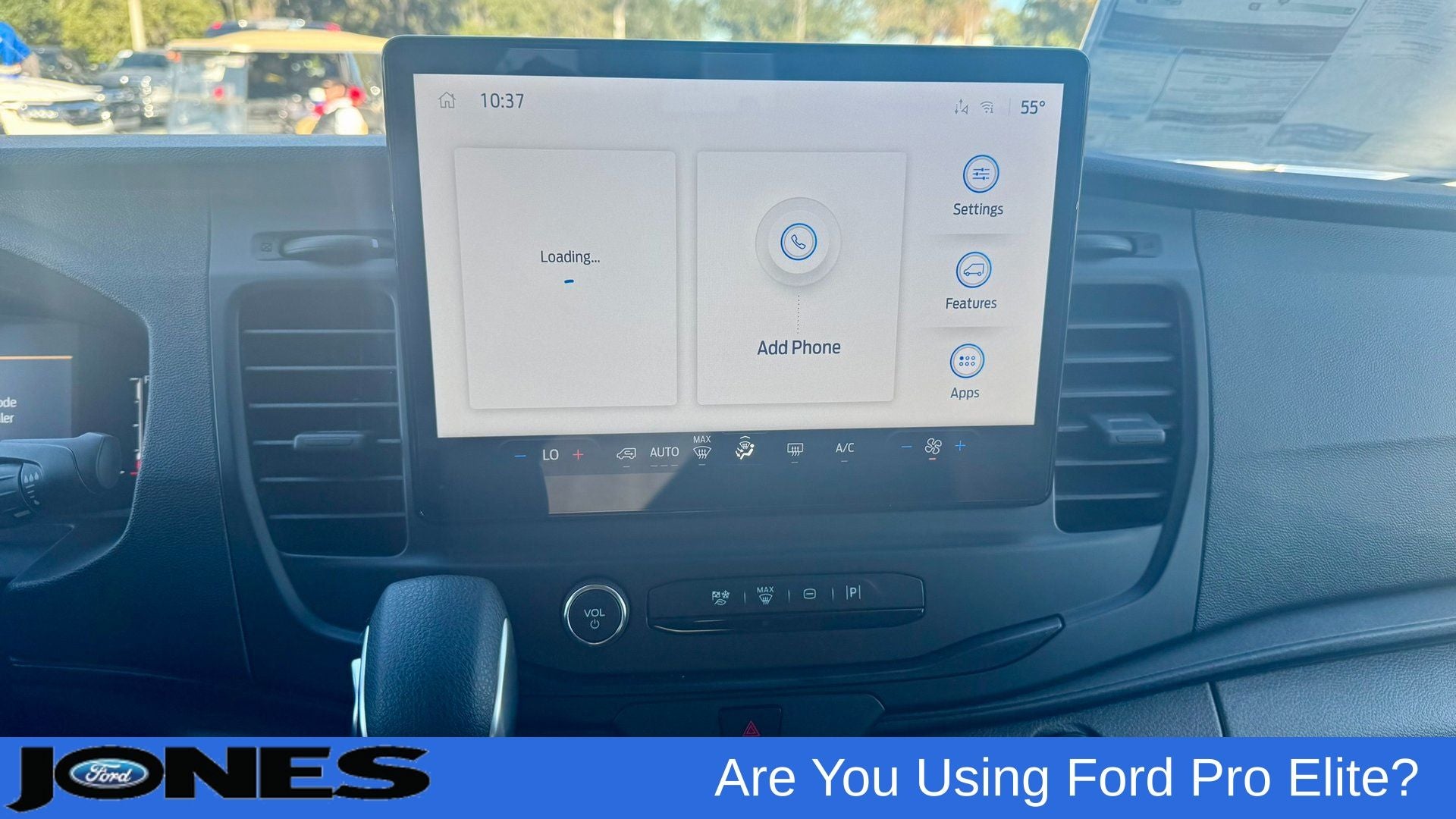 2026 Ford Transit-250 Cargo Van