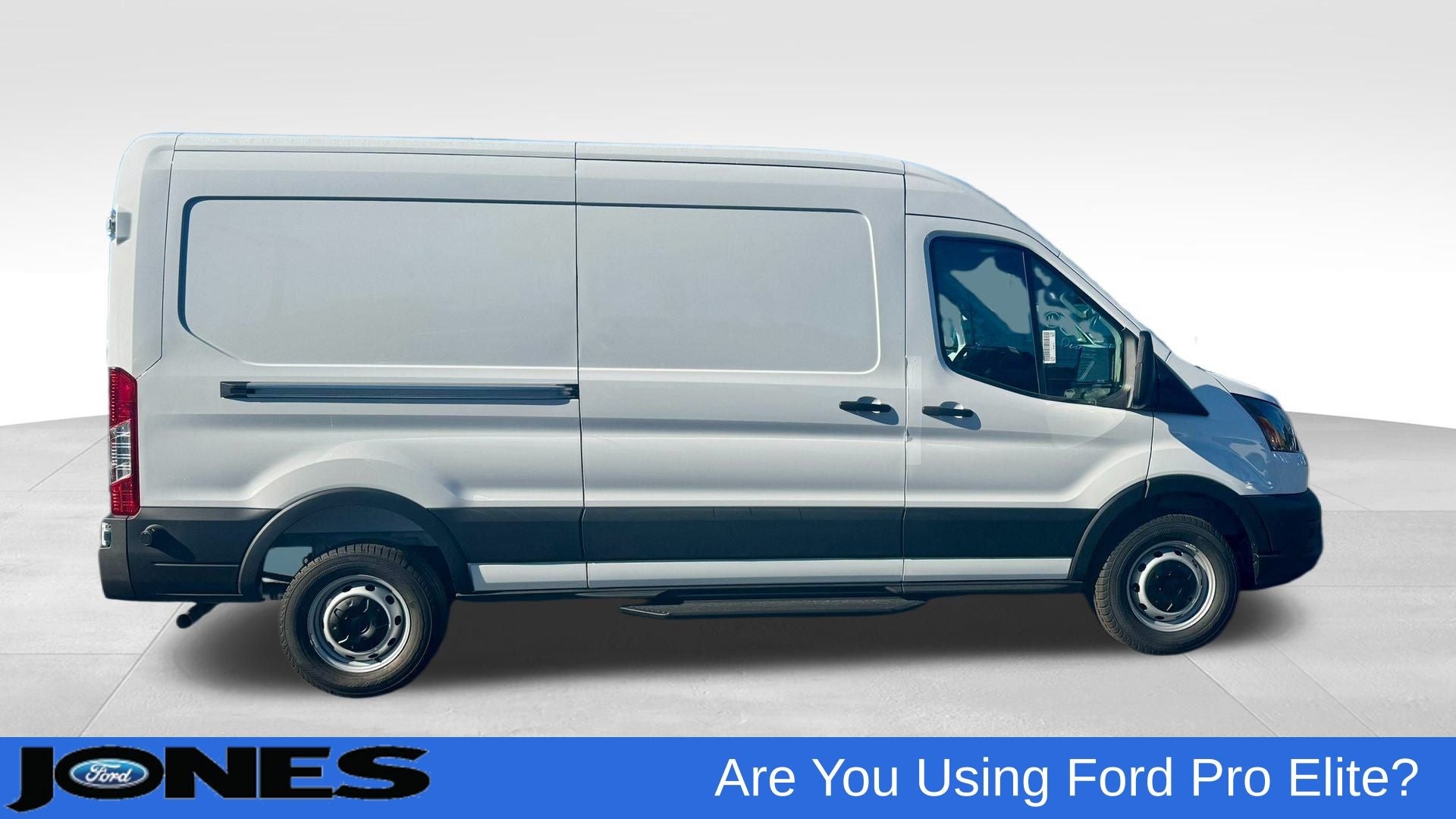 2026 Ford Transit-250 Cargo Van