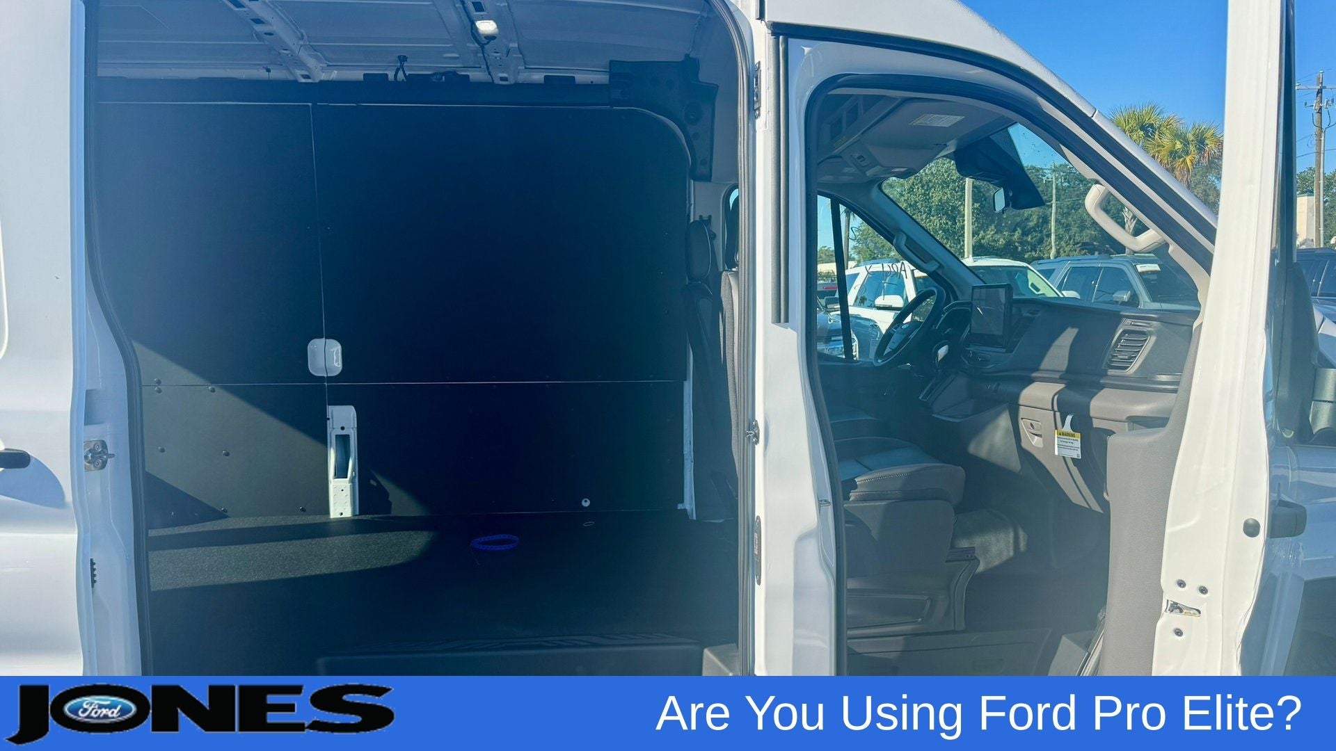 2026 Ford Transit-250 Cargo Van