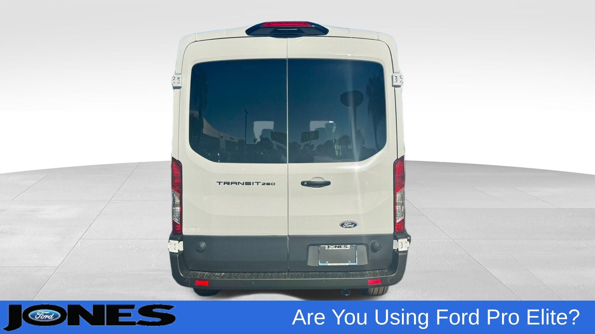 2026 Ford Transit-250 Cargo Van