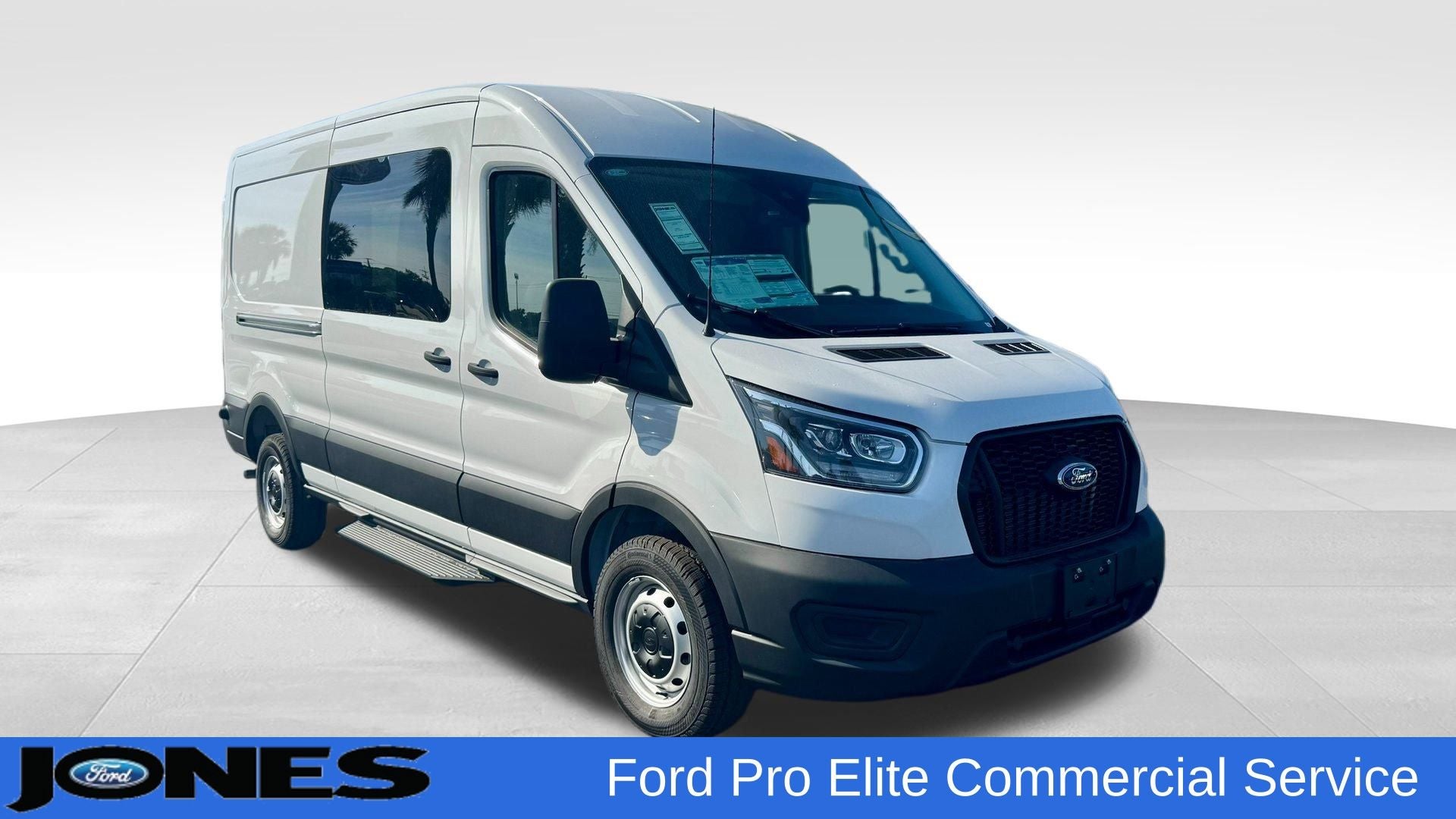 2025 Ford Transit-250 Cargo Van