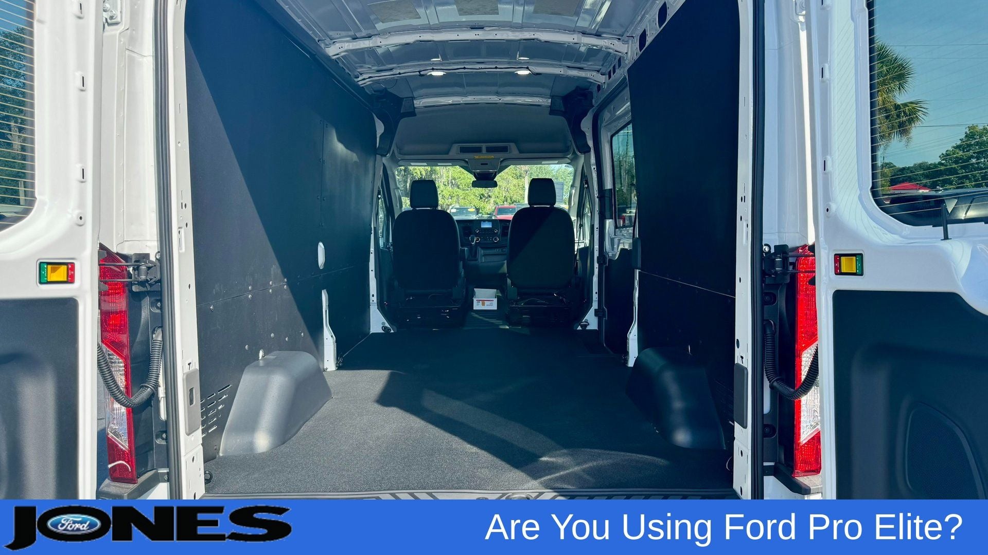 2025 Ford Transit-250 Cargo Van