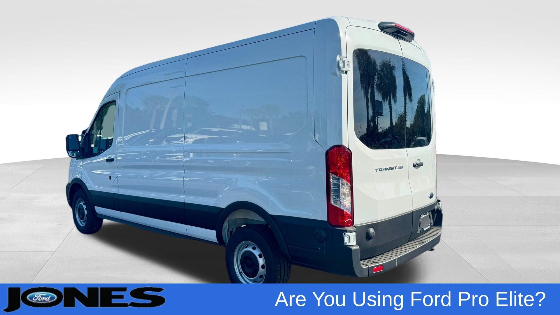 2025 Ford Transit-250 Cargo Van