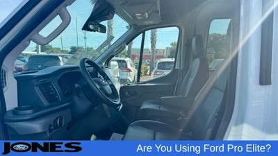 2025 Ford Transit-250 Cargo Van