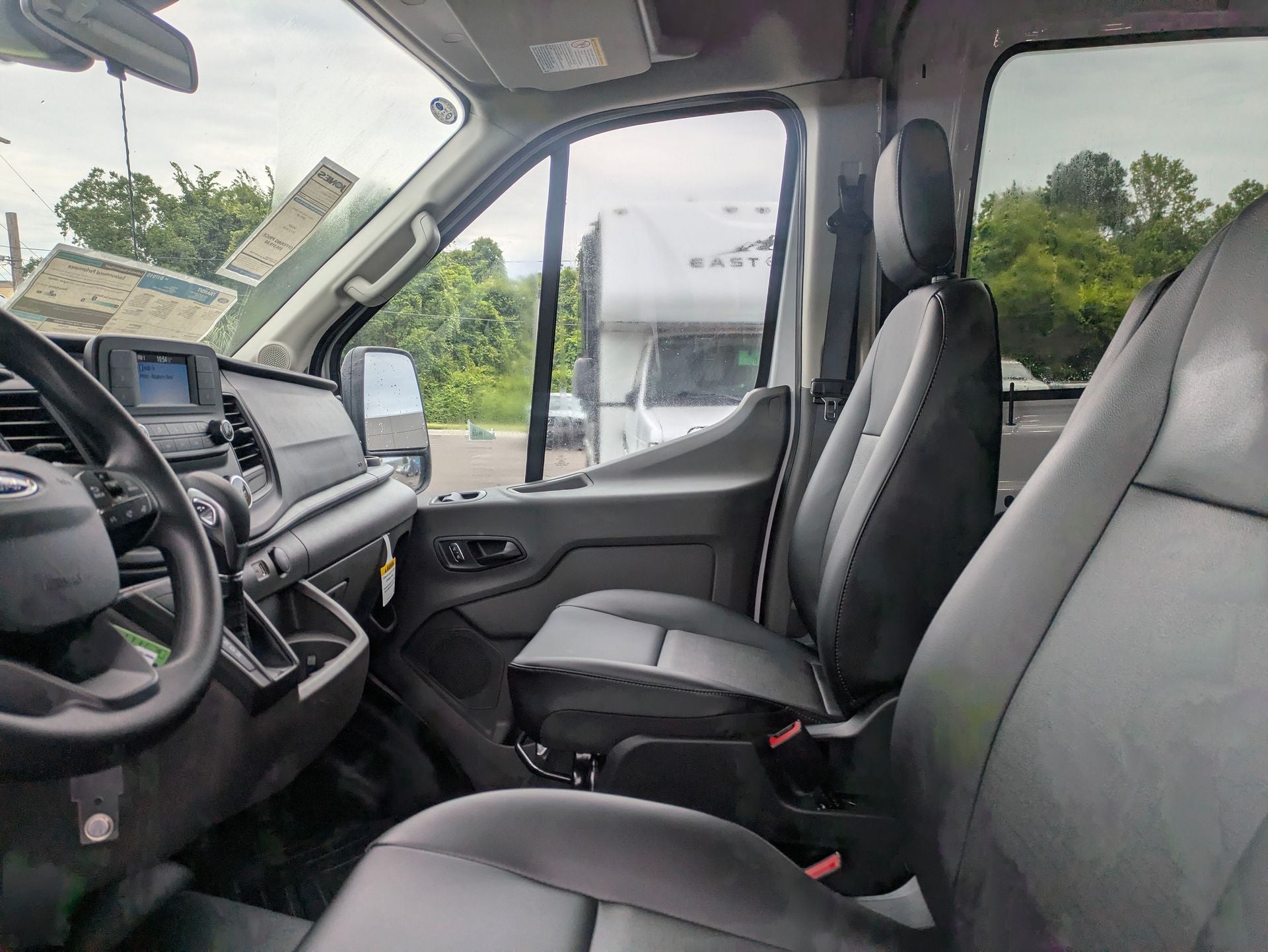 2025 Ford Transit-250 Cargo Van