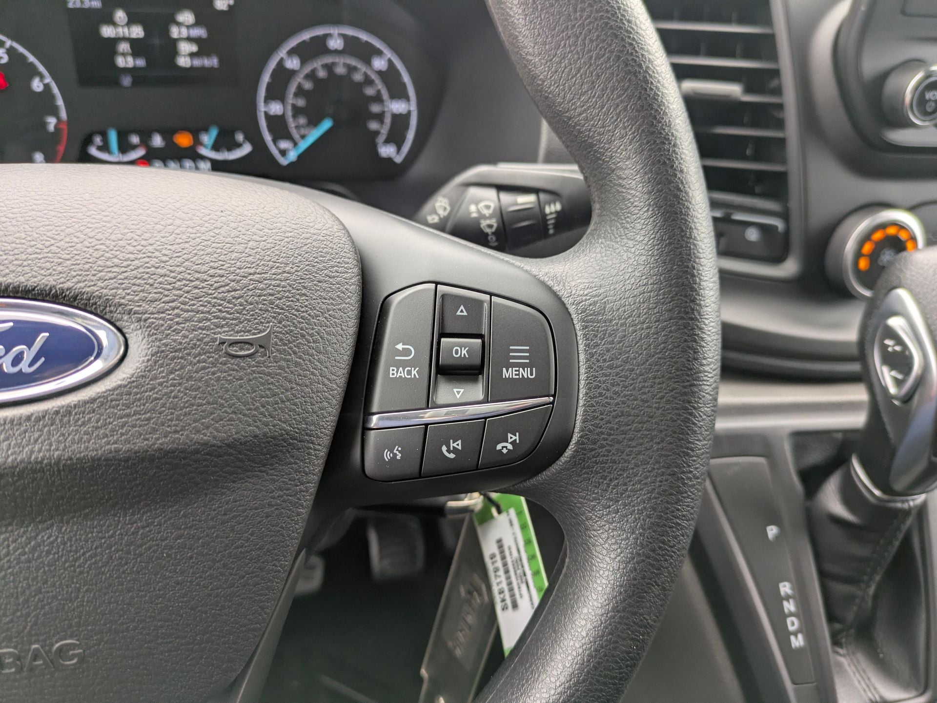 2025 Ford Transit-250 Cargo Van