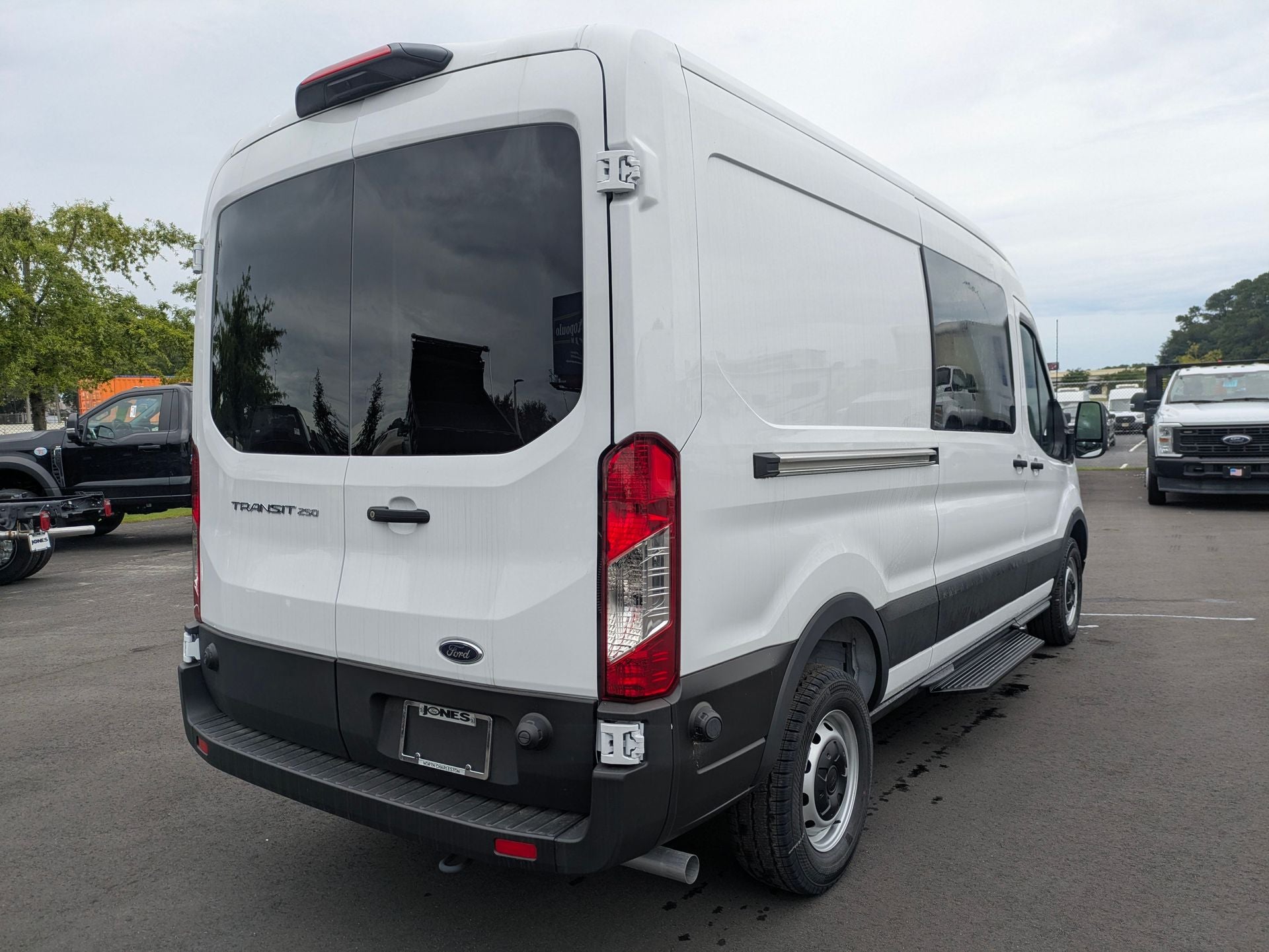 2025 Ford Transit-250 Cargo Van